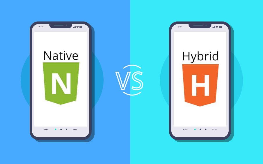 Native vs Hybrid Mobile Applications