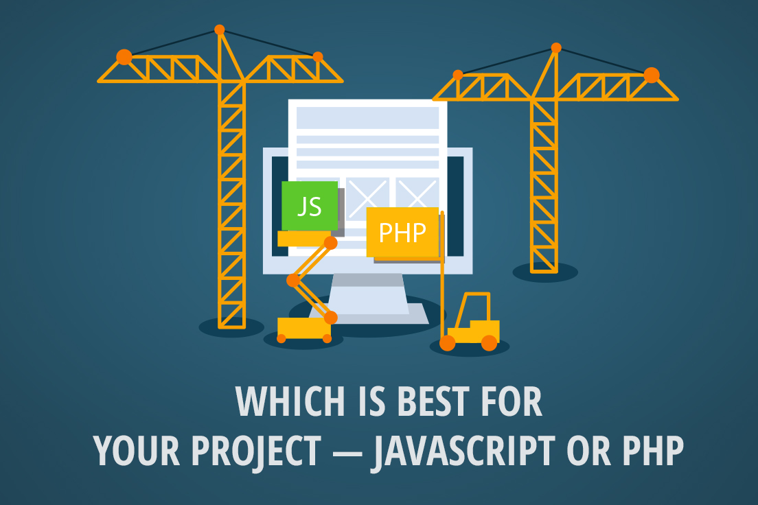 php vs javascript