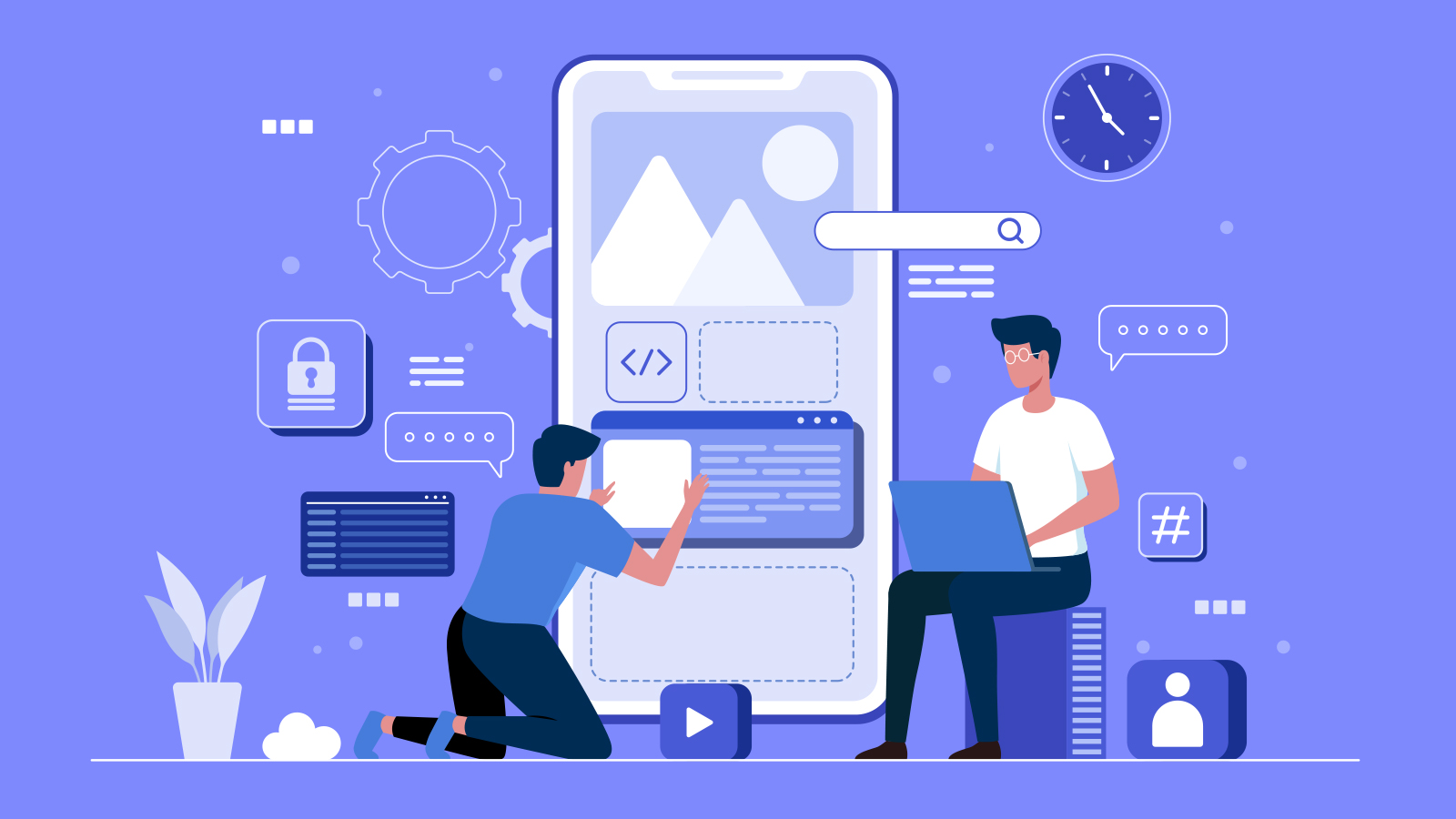 Développement mobile : le top 9 des frameworks de 2022