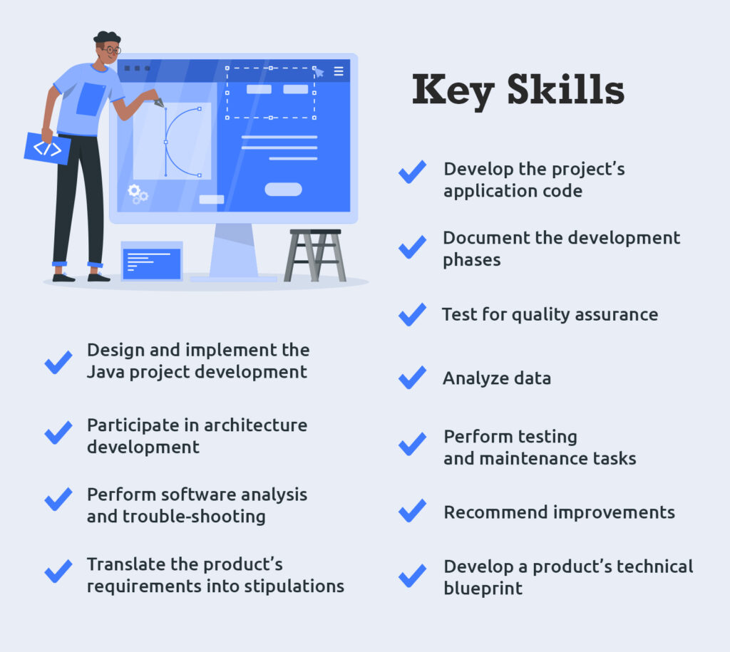 Key Skills for Java Developers