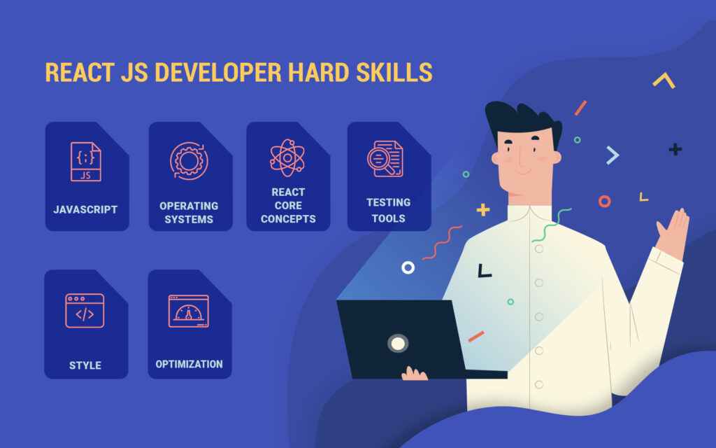 React JS Developer Hard Skills