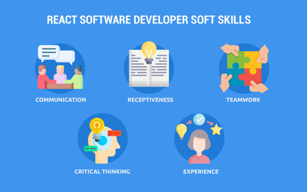 React Software Developer Soft Skills