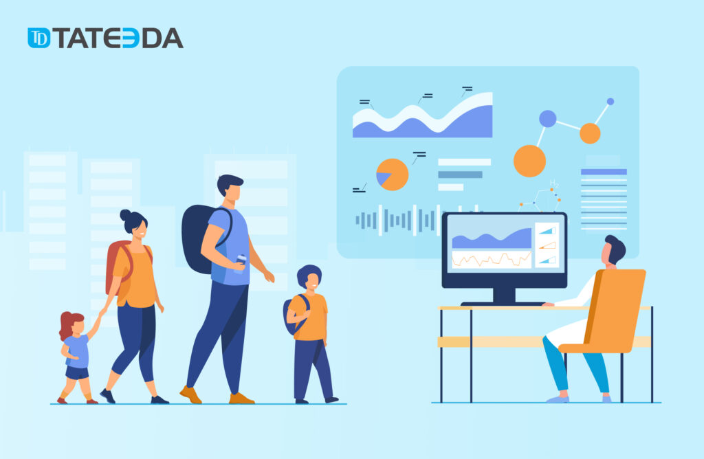 Patients can keep leading their normal lifestyles while physicians distantly track their health metrics 