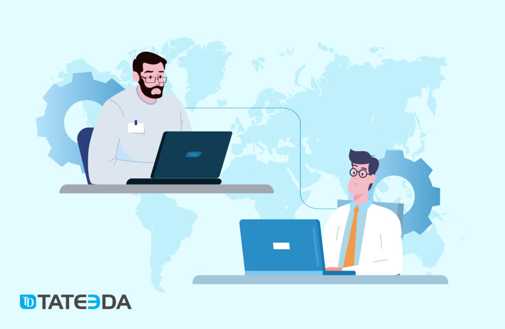 Software development staff augmentation: How to find a tech outstaffing service company in the United States. 