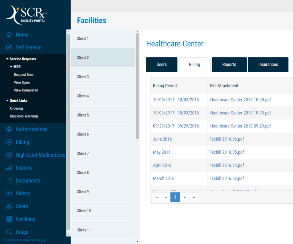 Cloud-based application interface: automated processing of health insurance claims