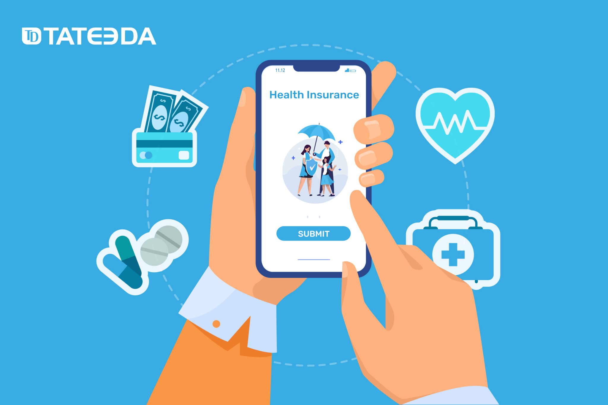 Usage-Based Health Insurance: Personalized Coverage with Wearables and  Health Apps - Technology Innovators