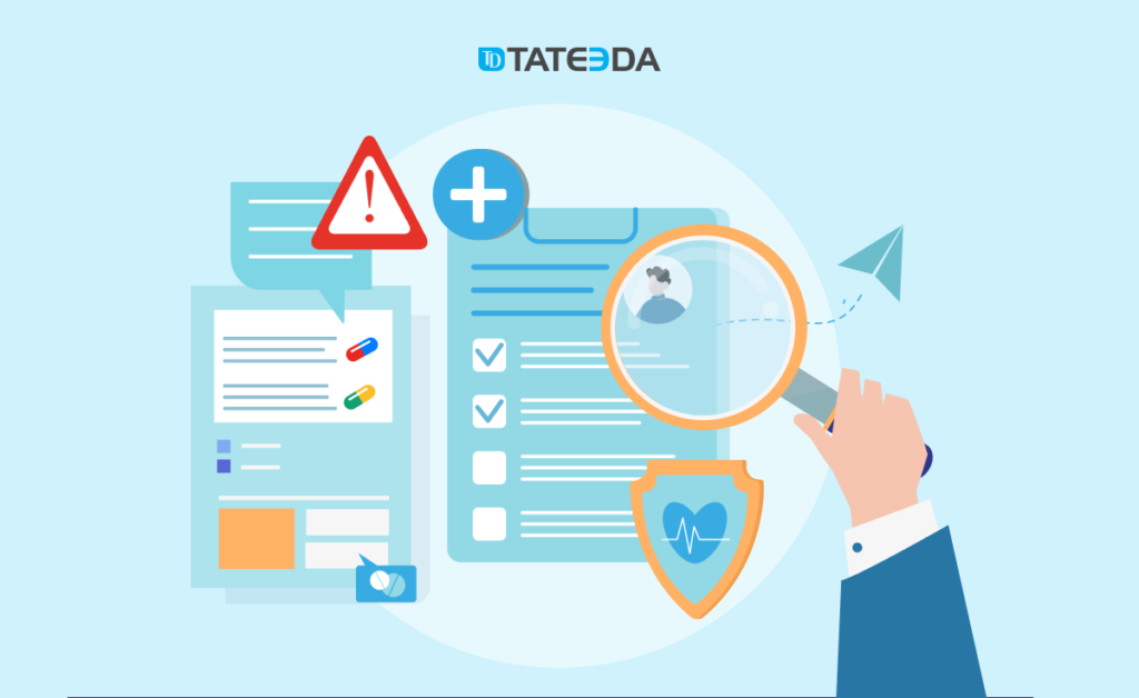 With data mining tech in healthcare, it's easier to detect harmful drug interactions and health claim fraud. | TATEEDA