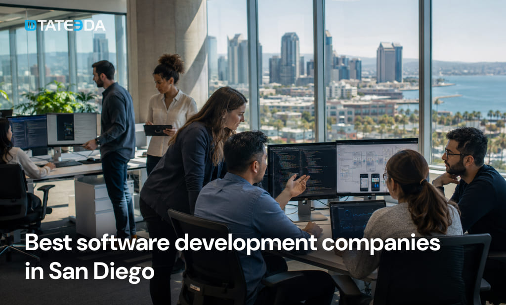 Top 7 San Diego Software Development Companies [2026]