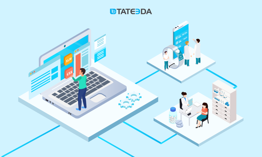 How to Modernize Legacy Systems in Healthcare? Only a Skilled IT Engineer Can Help | TATEEDA GLOBAL