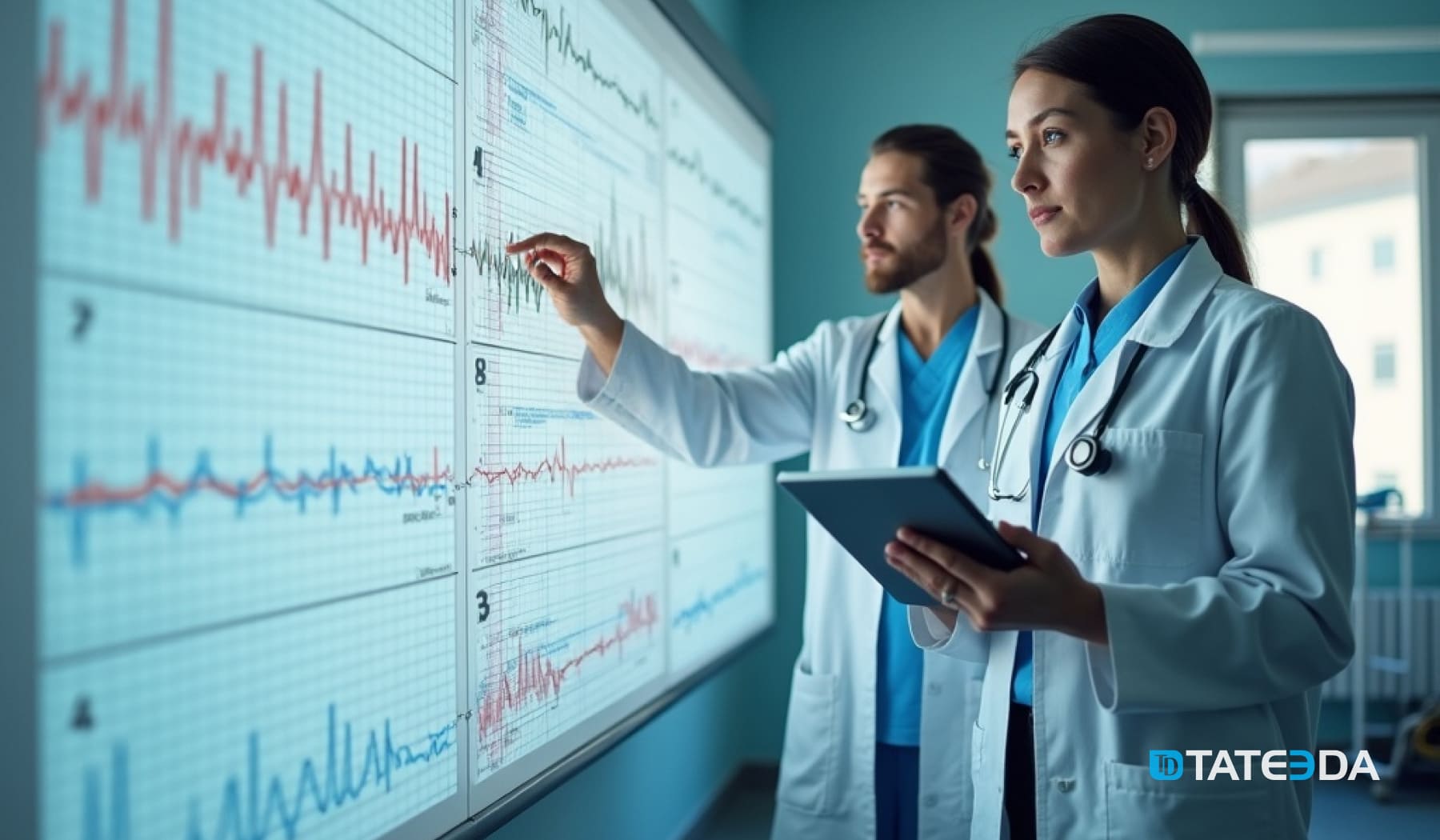 Cardiology EHR/EMR Software Development