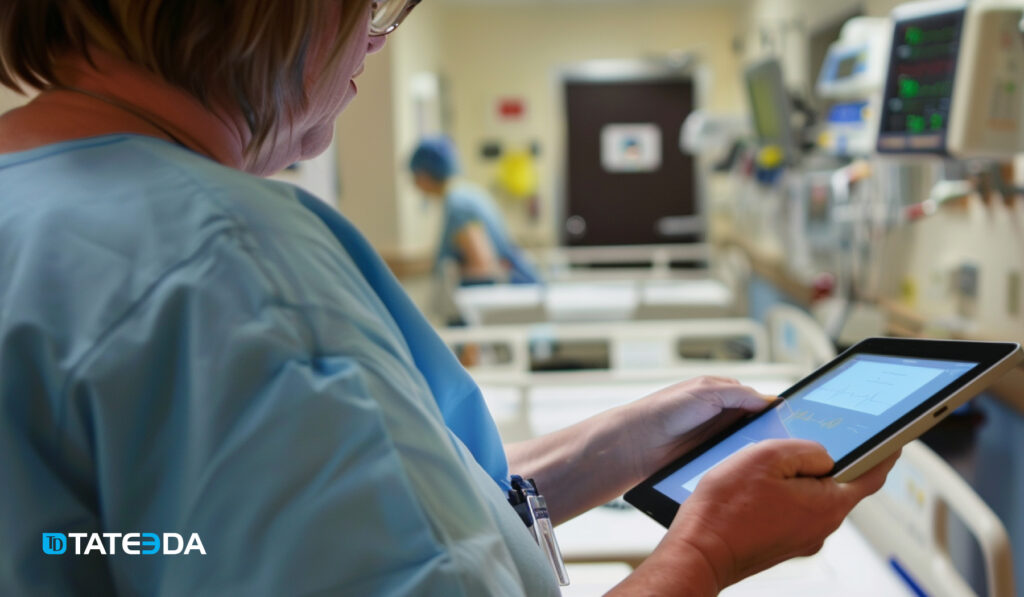 Emerging technologies in healthcare include IoT and connected devices | TATEEDA