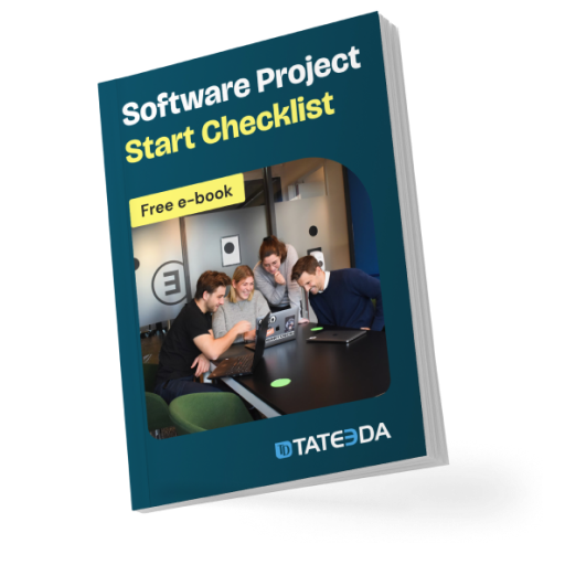 Software Project Start Checklist