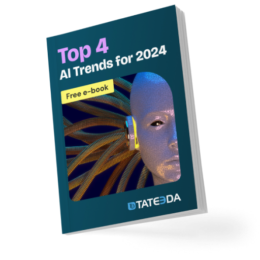 Top 4 AI Trends for 2024