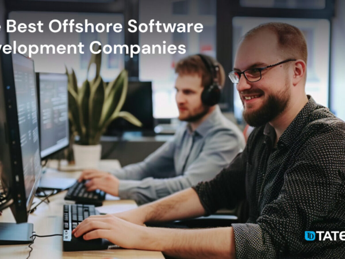 9 Best Offshore Software Development Companies in 2026 - TATEEDA | GLOBAL