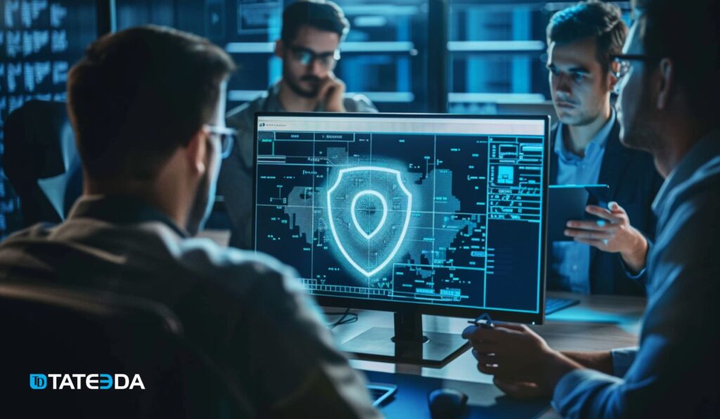 Ensure secure cooperation with an outsourcing partner that fits your requirements, featuring skilled DevOps for IP protection and infrastructure setup. | TATEEDA