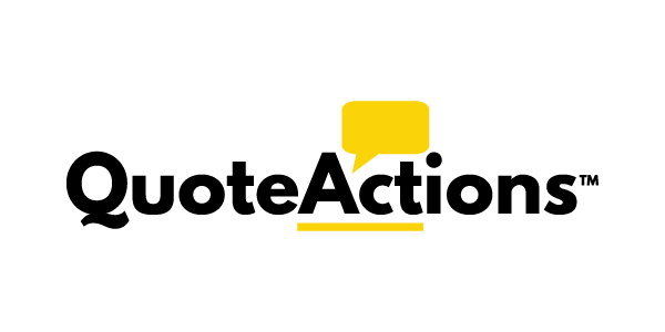 QuoteActions logo
