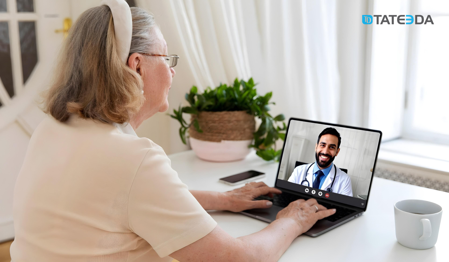 Telemedicine integration strategies for medical organizations | TATEEDA