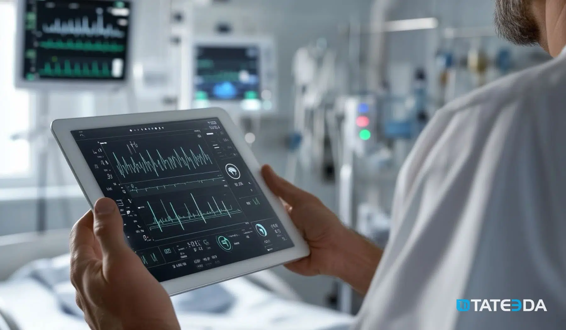 Top Healthcare Mobile App Trends Shaping the Industry | TATEEDA