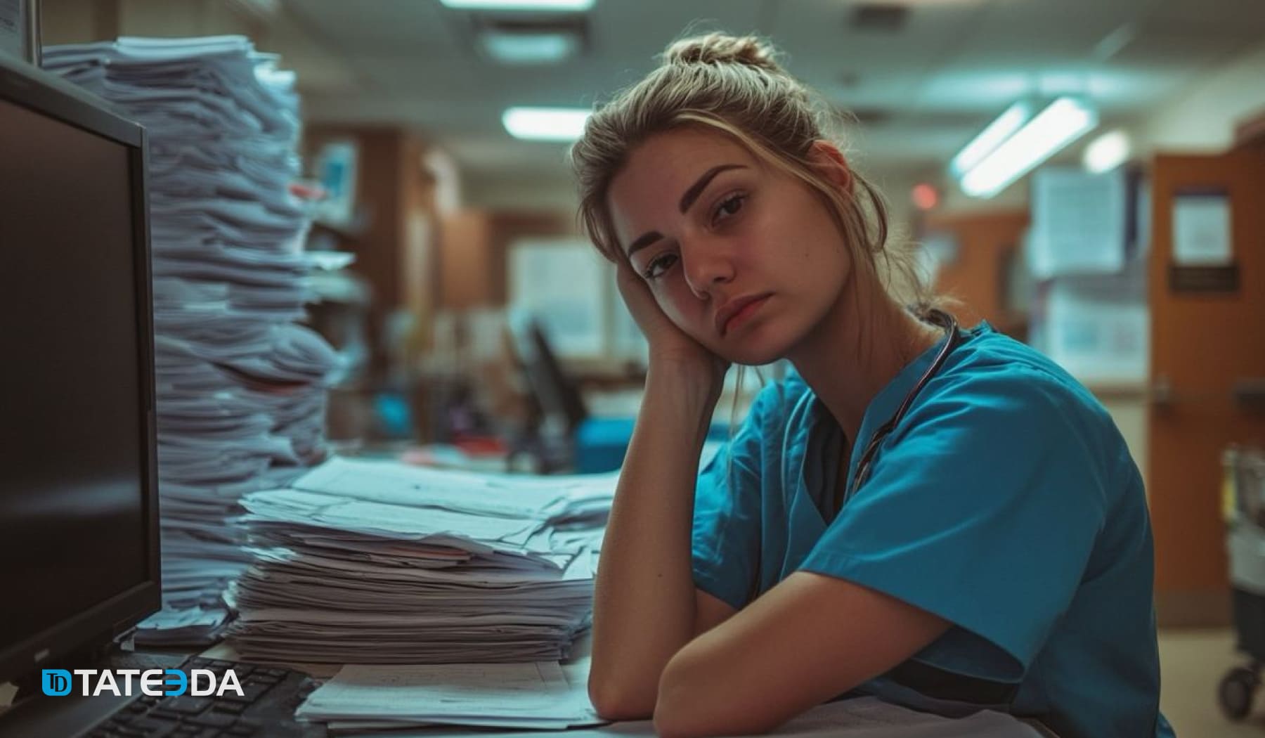 How to Handle Overtime and Shift Conflicts in Healthcare Staffing Title Image | TATEEDA