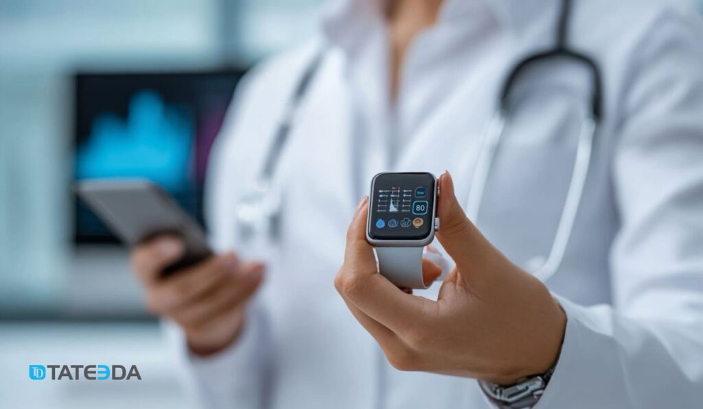 How to Integrate Wearable Device Data into EHRs with AI Intelligence