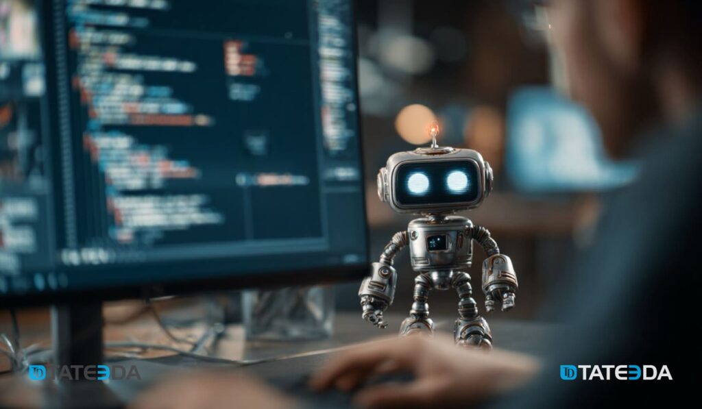 Nearshore AI software development with a US company | TATEEDA