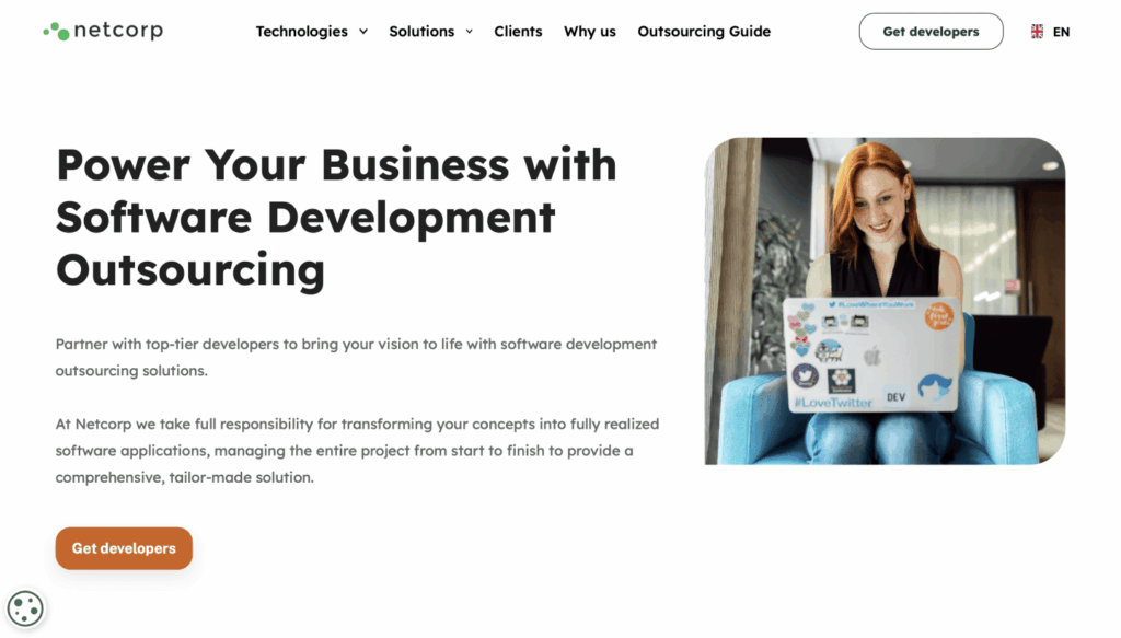 Netcorp: Offshore Software Development Company Review