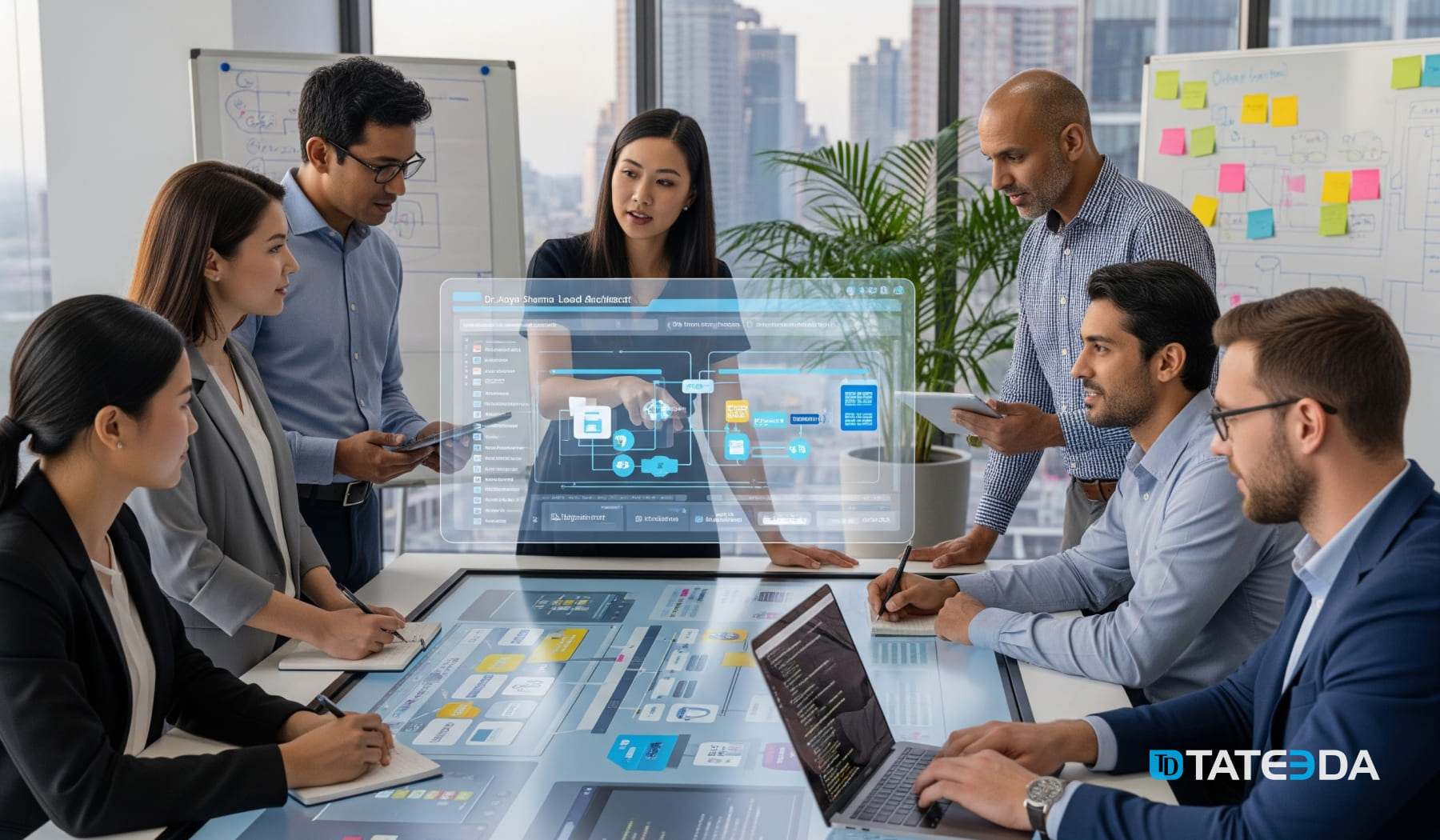 Create a dedicated healthcare software engineering team