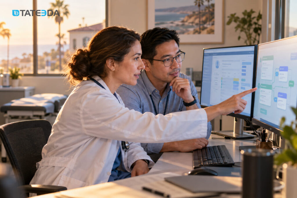Who Can Help a California Clinic Integrate AI with Its Existing EHR? 7 Companies to Consider