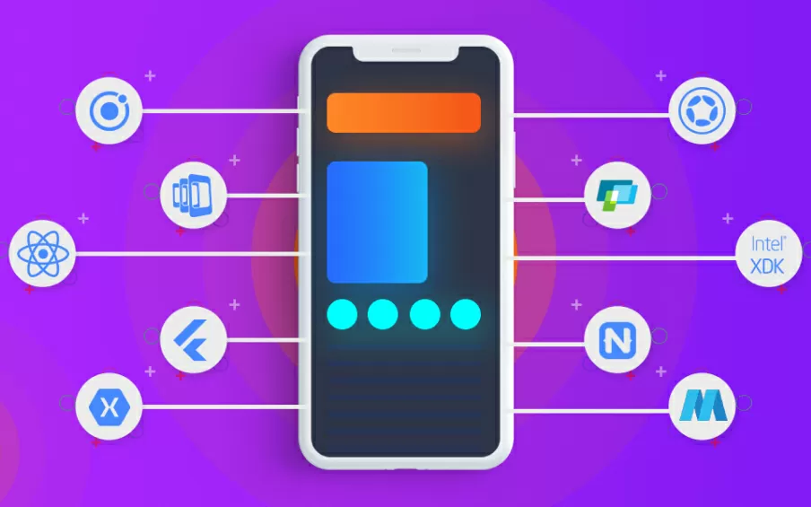 Développement mobile : le top 9 des frameworks de 2022