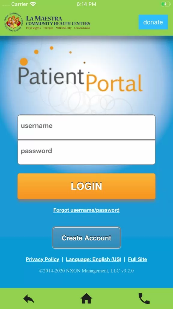 Patient Portal Development Guide 2023