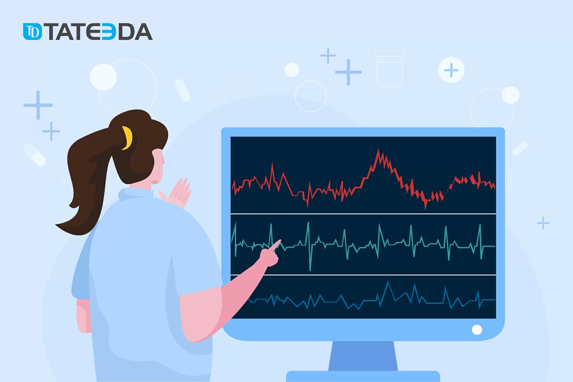 ECG-monitoring Software Solutions Development