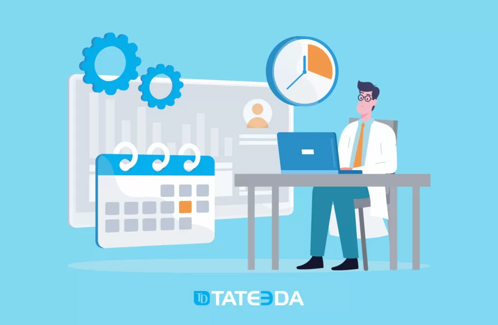 Medical professionals can be introduced to more accurate time management tools. 